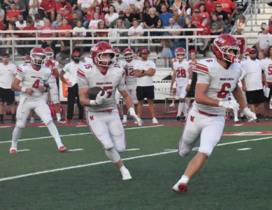 Perzanowski Runs Wild To Power Union Local Over St. Clairsville